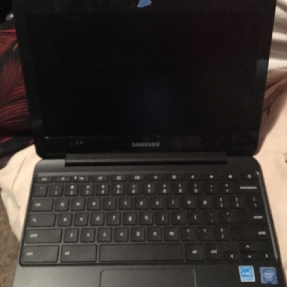 Samsung chrome